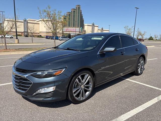 2021 Chevrolet Malibu