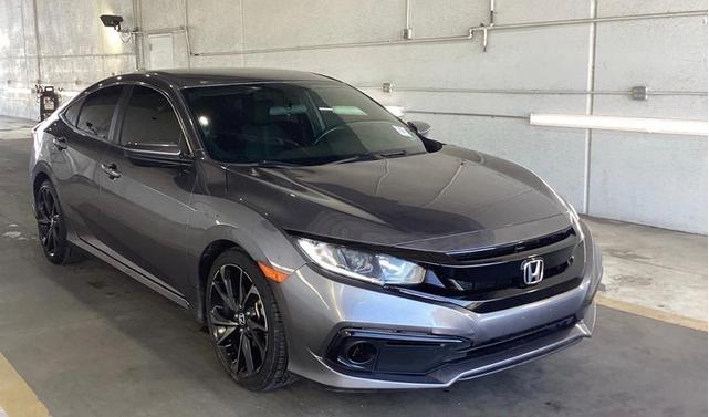 2019 Honda Civic