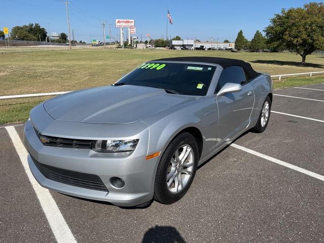 2014 Chevrolet Camaro