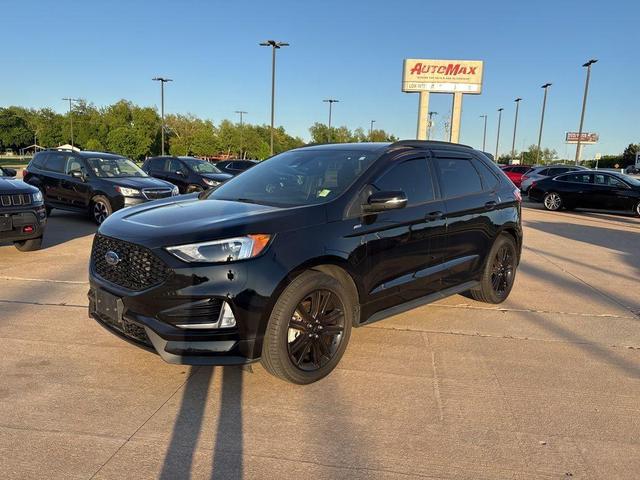 2020 Ford Edge
