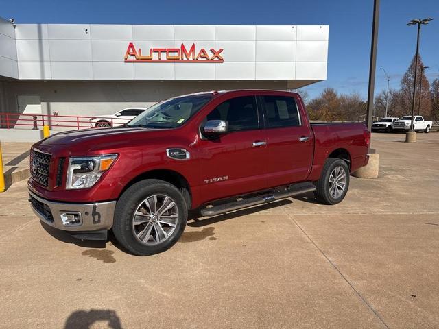 2017 Nissan Titan