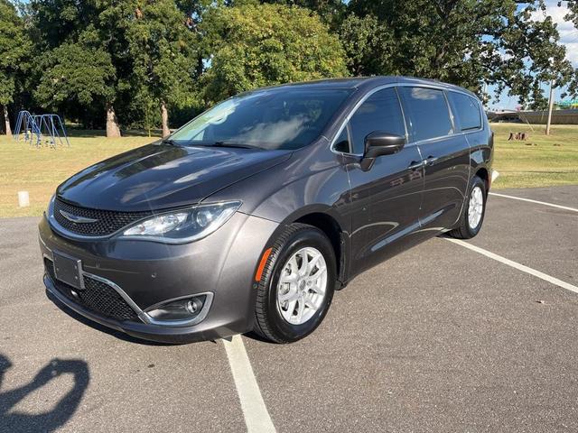 2020 Chrysler Pacifica