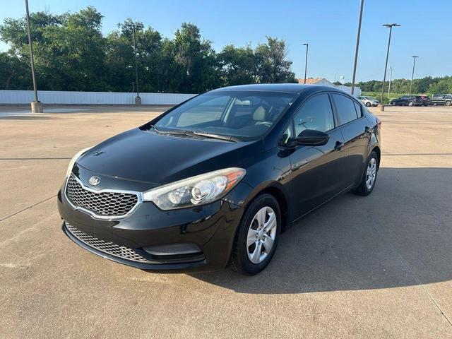 2016 Kia Forte