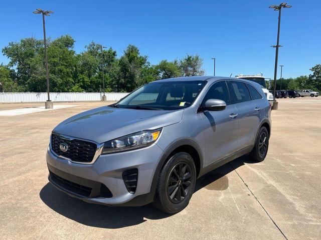 2020 Kia Sorento