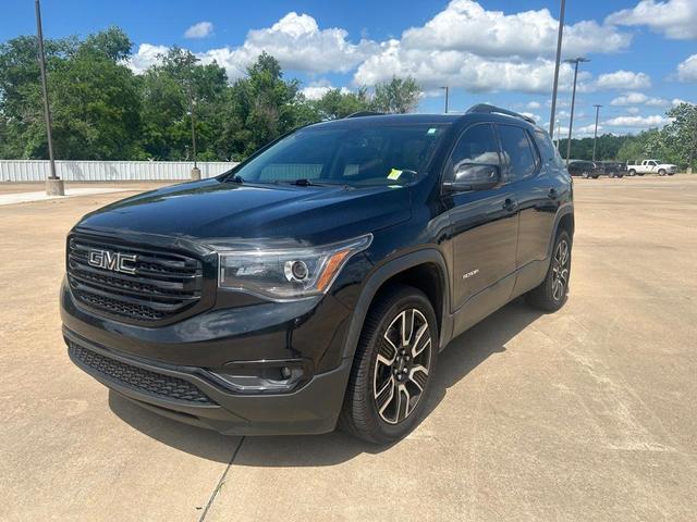 2019 GMC Acadia