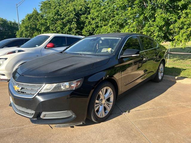 2014 Chevrolet Impala