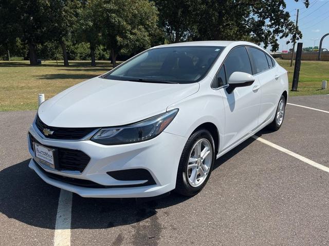 2018 Chevrolet Cruze