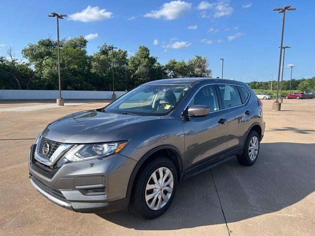 2020 Nissan Rogue