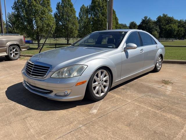 2007 Mercedes-Benz S-Class