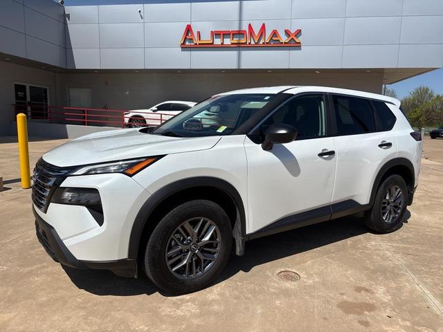 2024 Nissan Rogue