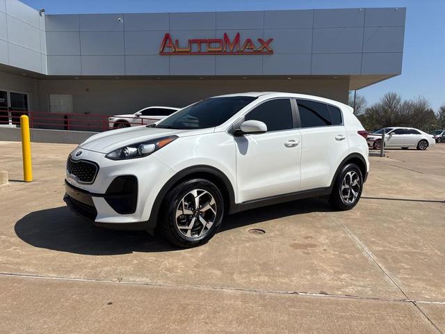 2022 Kia Sportage