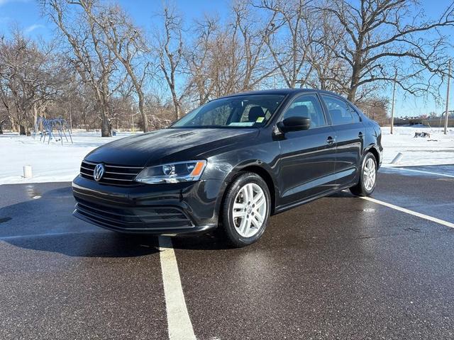 2015 Volkswagen Jetta