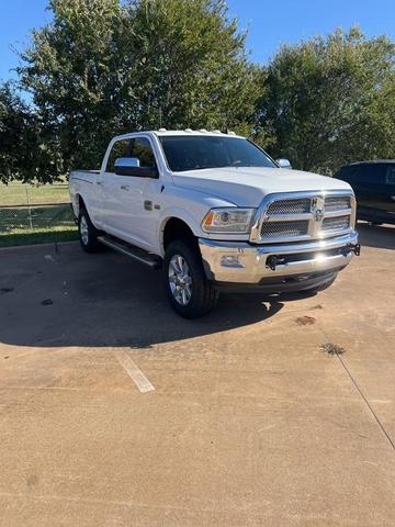 2014 RAM 2500