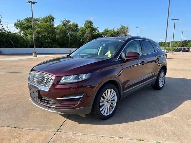 2019 Lincoln MKC