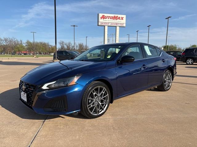 2023 Nissan Altima