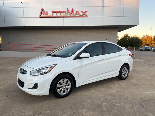 2016 Hyundai Accent