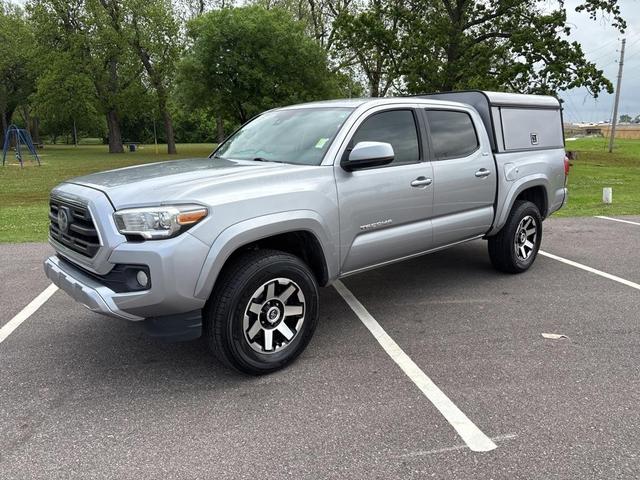 2018 Toyota Tacoma