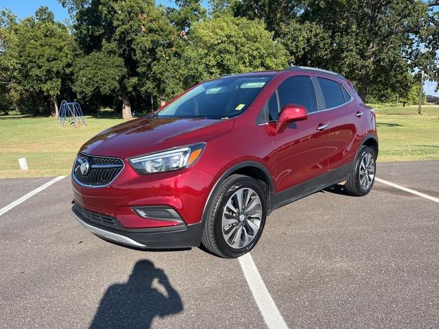 2022 Buick Encore