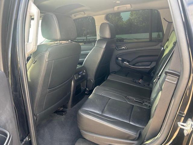 Photo of 2020 Black Chevrolet Tahoe