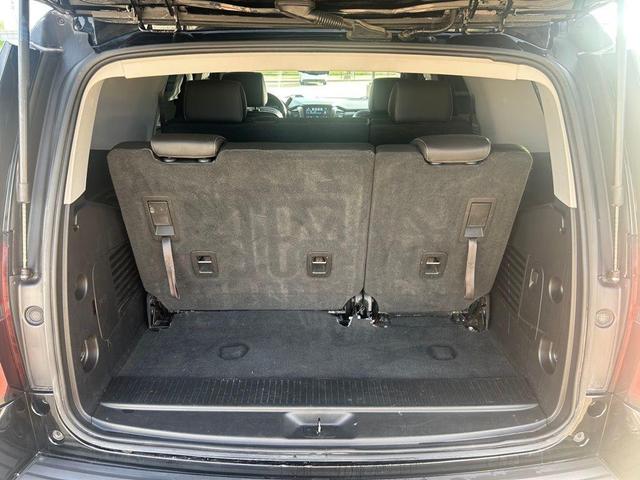 Photo of 2020 Black Chevrolet Tahoe