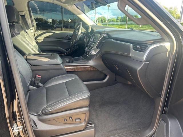 Photo of 2020 Black Chevrolet Tahoe