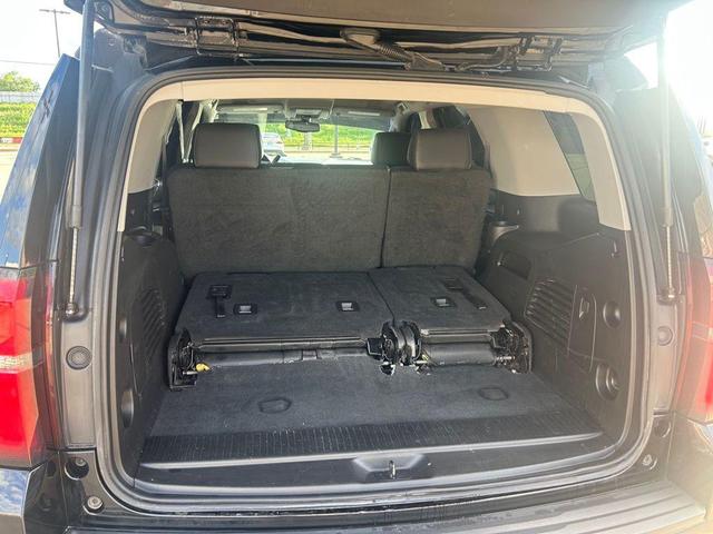 Photo of 2020 Black Chevrolet Tahoe