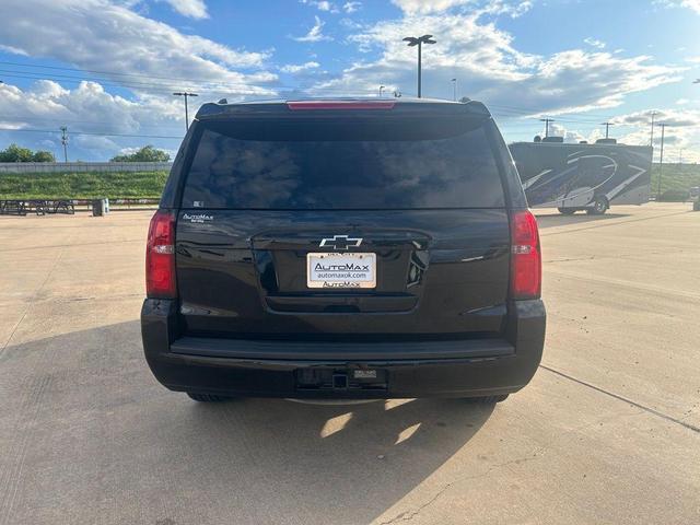 Photo of 2020 Black Chevrolet Tahoe