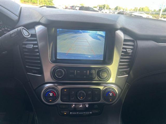 Photo of 2020 Black Chevrolet Tahoe