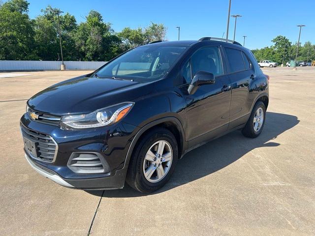 2021 Chevrolet TRAX