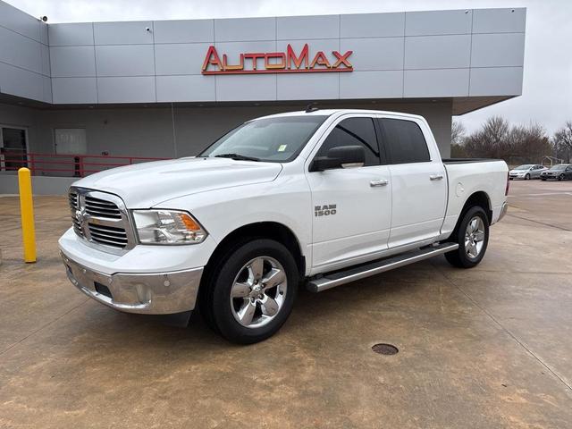 2018 RAM 1500