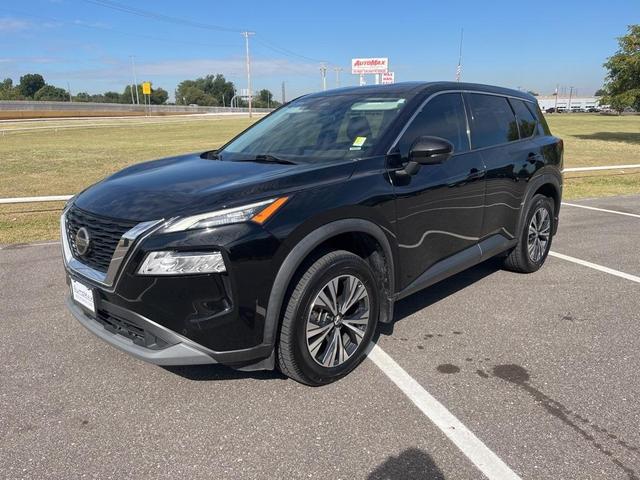 2021 Nissan Rogue