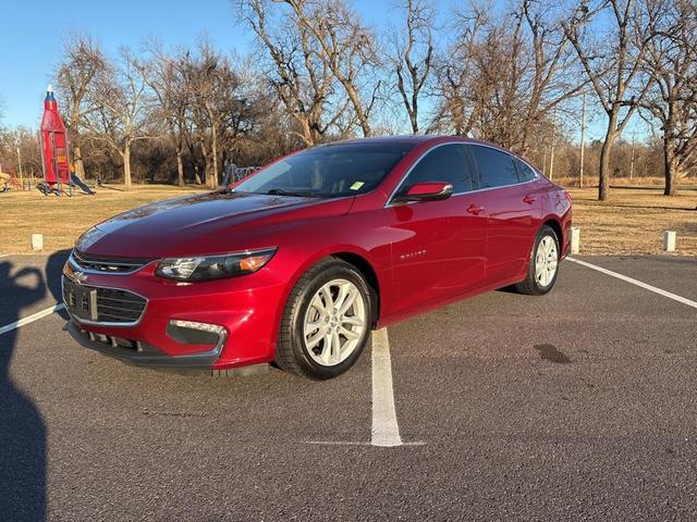 2017 Chevrolet Malibu