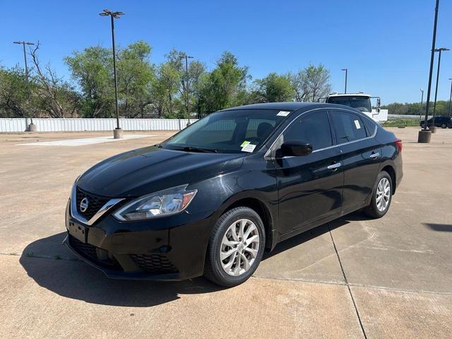 2018 Nissan Sentra