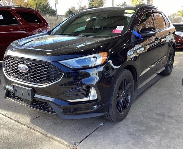 2020 Ford Edge