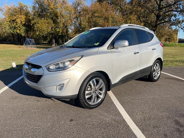 2014 Hyundai Tucson