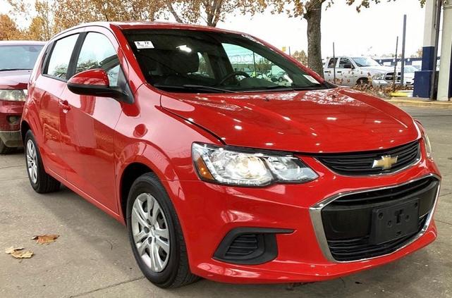 2020 Chevrolet Sonic