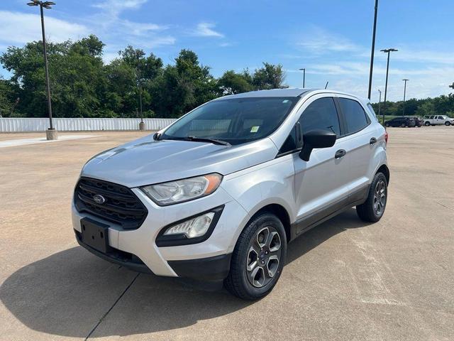 2020 Ford Ecosport