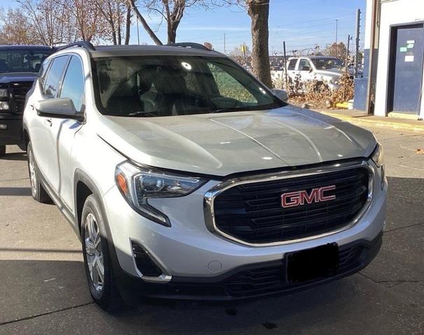 2020 GMC Terrain