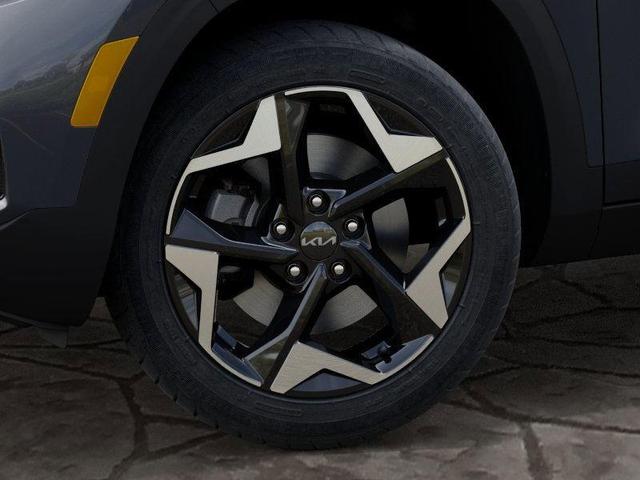 Photo of 2026 Steel Gray Kia Seltos