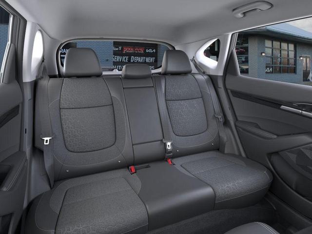 Photo of 2026 Steel Gray Kia Seltos