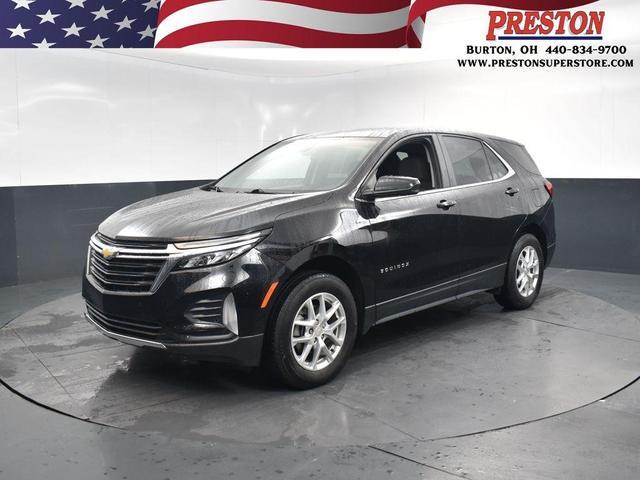 2022 Chevrolet Equinox