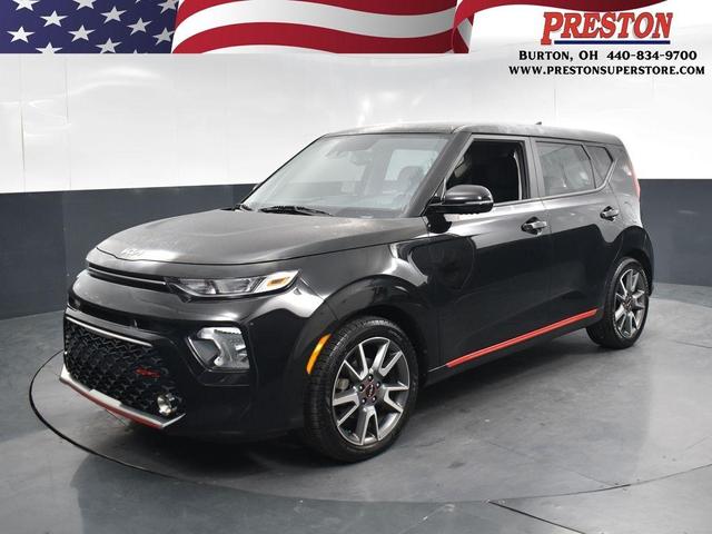 2022 Kia SOUL