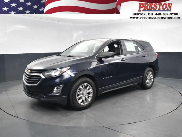 2020 Chevrolet Equinox