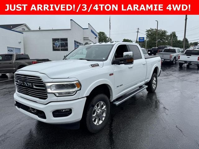 2022 RAM 2500