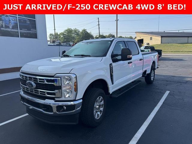 2024 Ford F-250