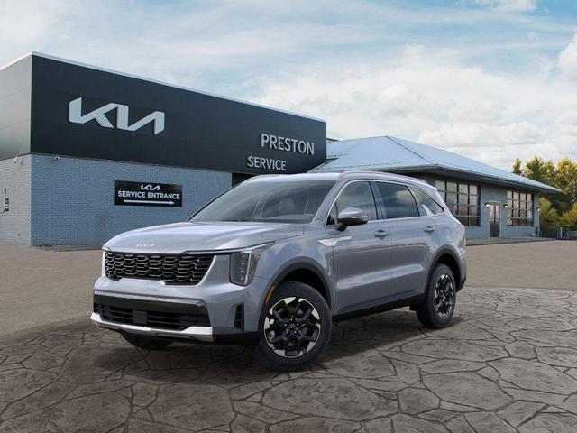 Photo of 2025 Everlasting Silver Kia Sorento