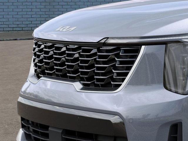 Photo of 2025 Everlasting Silver Kia Sorento
