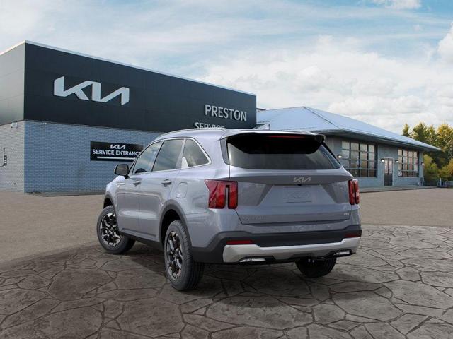 Photo of 2025 Everlasting Silver Kia Sorento