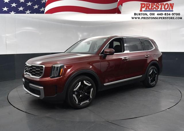 2023 Kia Telluride
