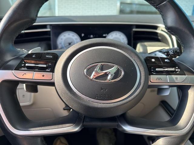 Photo of 2024 Intense Blue Hyundai TUCSON